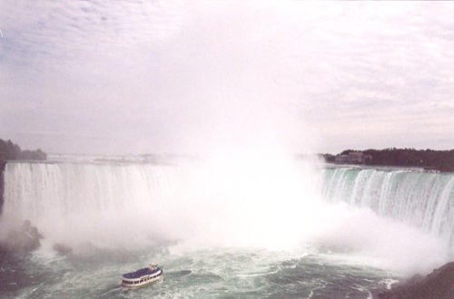 Canadian Falls