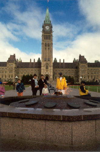 Centennial Flame