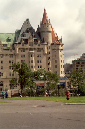 Château Laurier