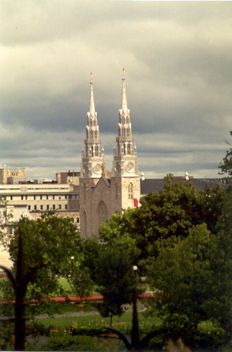 Ottawa Cathedral