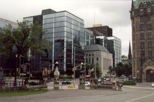 Bank of Canada