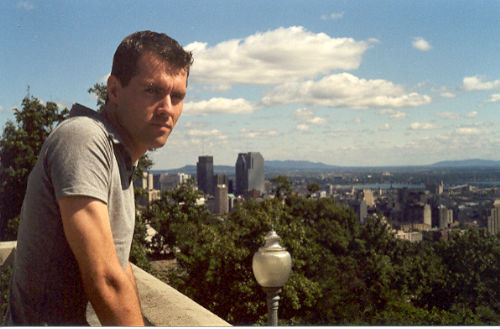 Jens in Montréal