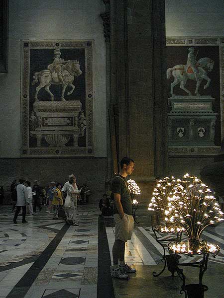 Duomo interior