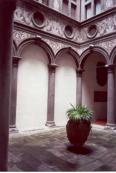 Courtyard