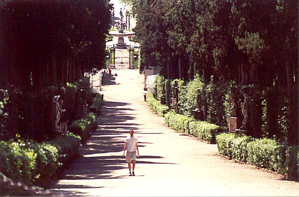 Boboli Gardens
