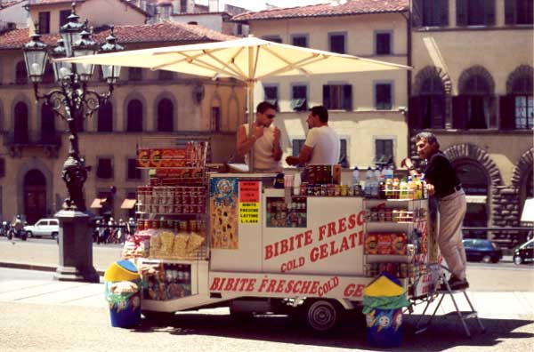 Street vendors