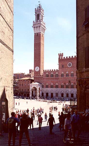 Torre del Mangia