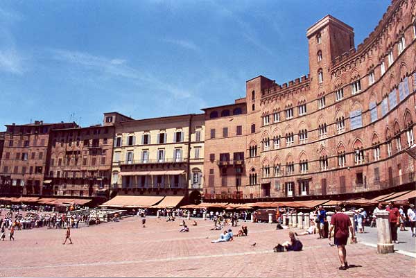 Piazza del Campo