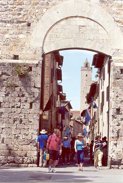 San Gimignano