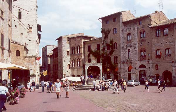 Piazza