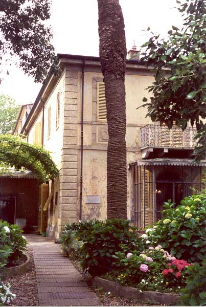 Villa Puccini