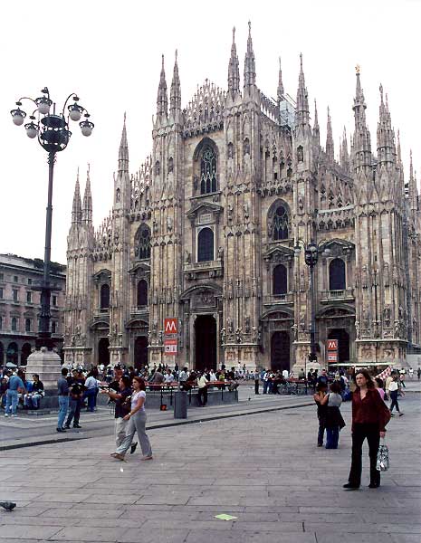 The Duomo