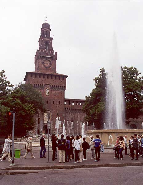 Castello Sforzesco