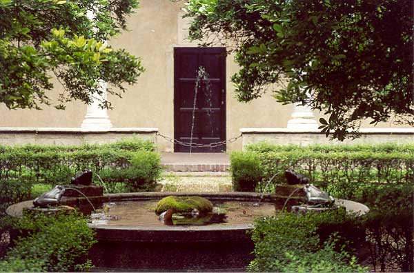 Fountain