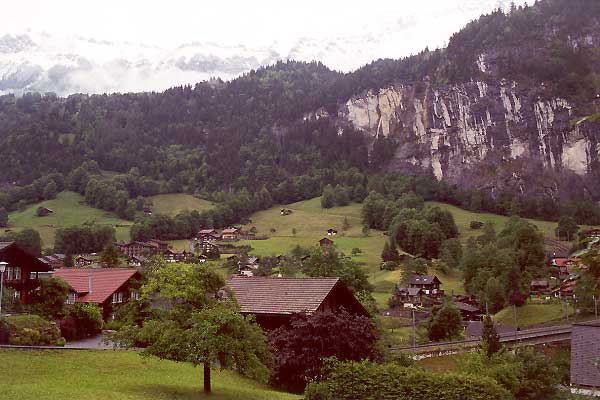 Lauterbrunnen