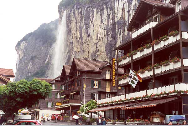 Lauterbrunnen