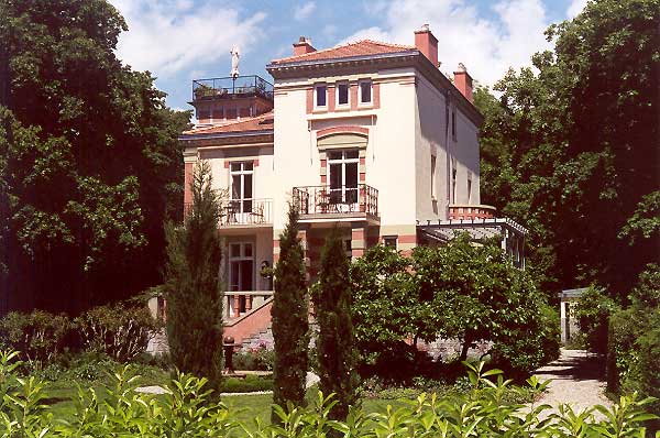 Villa Kruger