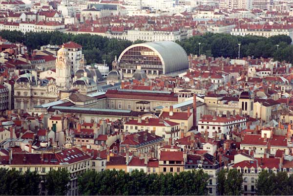 Central Lyon