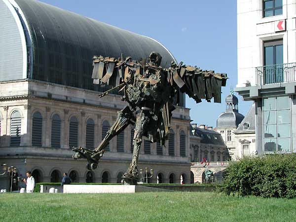 Lyon Opera