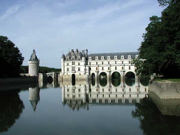 Chenonceau