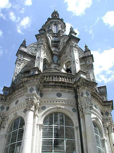 Chambord detail