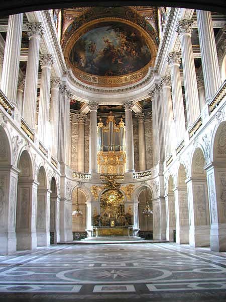 Royal chapel