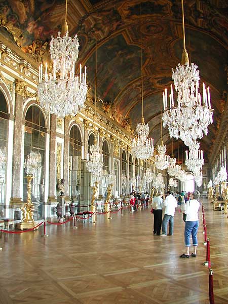 Hall of Mirrors
