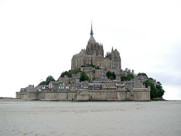 Mont-Saint-Michel