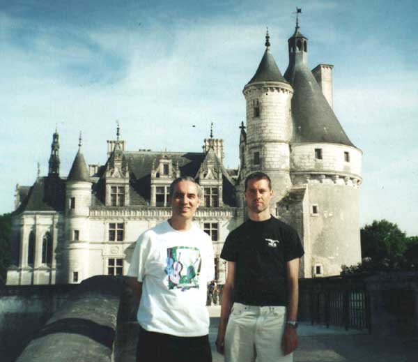 Chenonceau