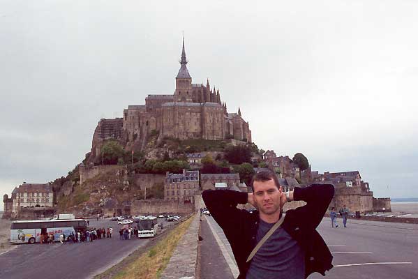 Mont-Saint-Michel