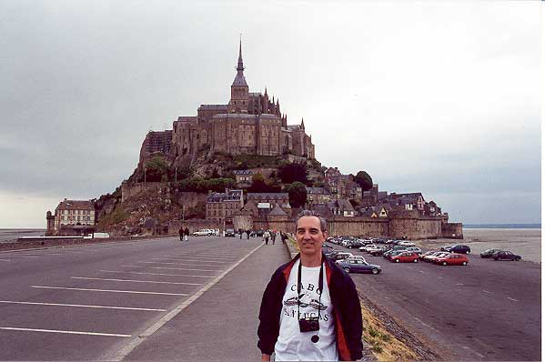 Mont-Saint-Michel