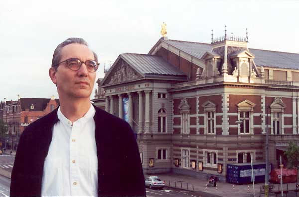 Concertgebouw, Amsterdam